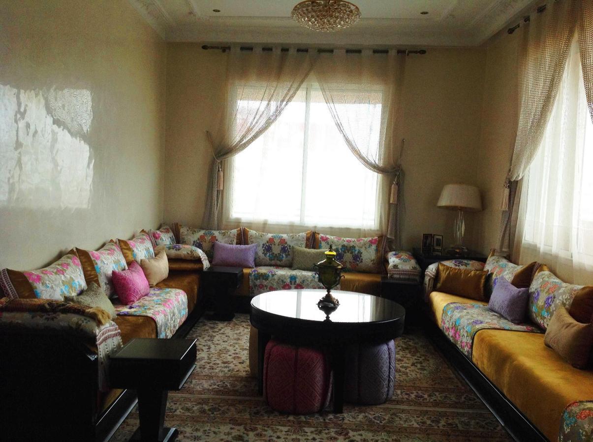 Luxury Sunny Apartment Rabat Kültér fotó