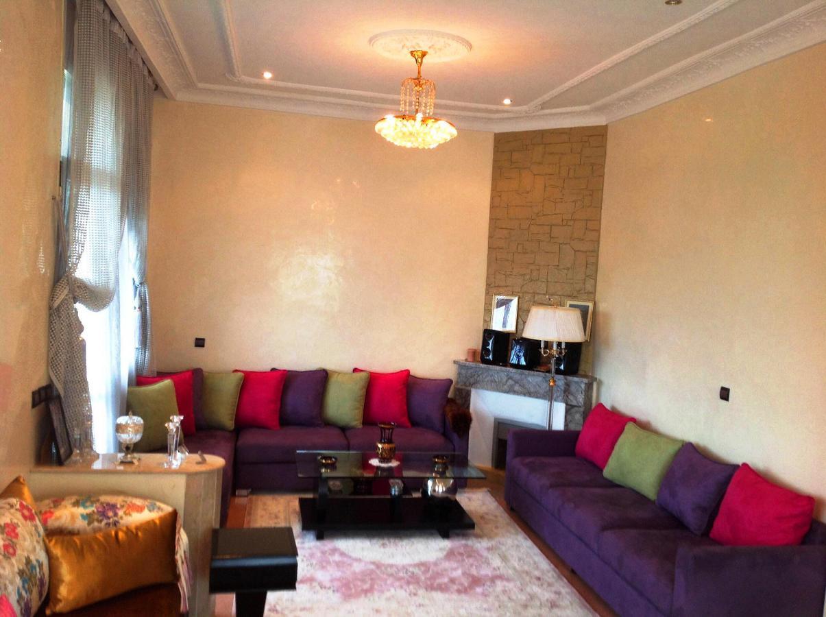 Luxury Sunny Apartment Rabat Kültér fotó